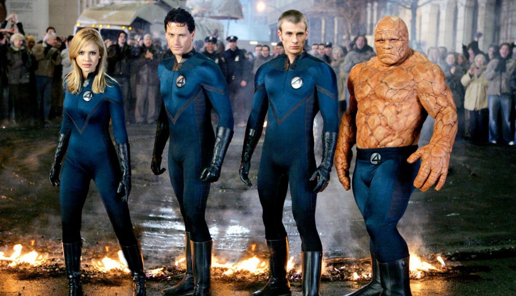Fantastic 4 Fox